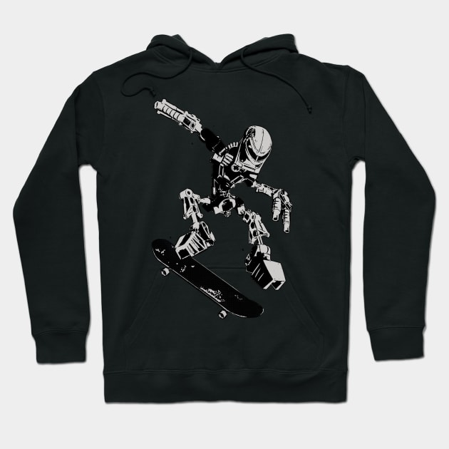 Lewa SHREDDING Hoodie by Creative Mechanics